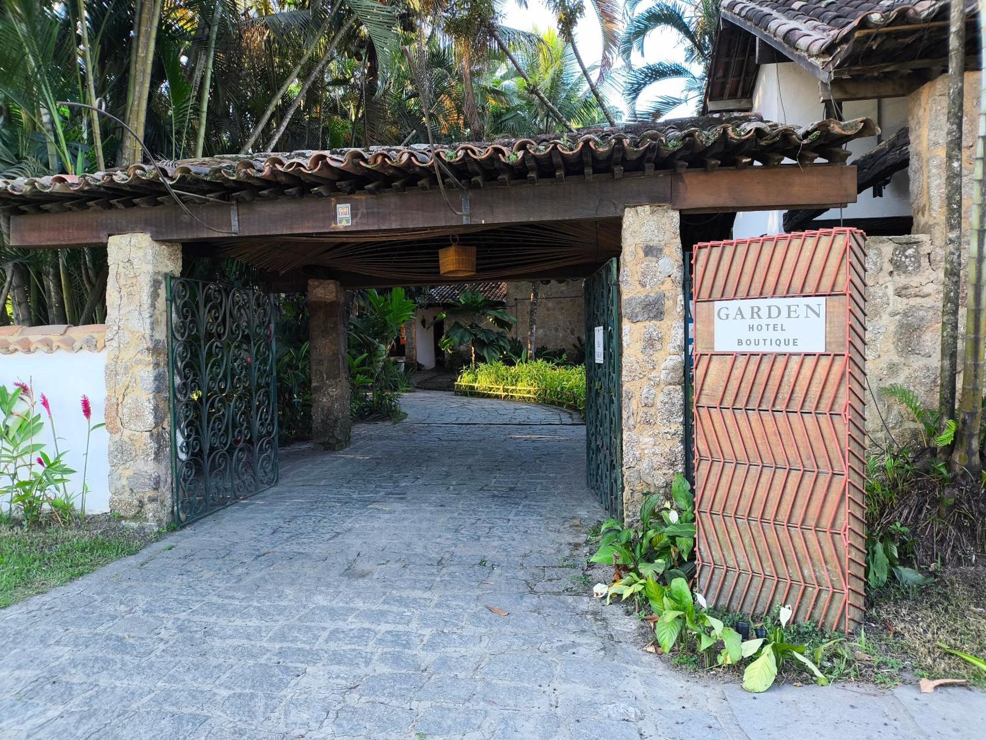 Garden Hotel Paraty Exteriér fotografie