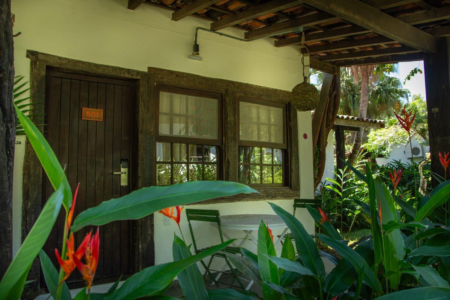 Garden Hotel Paraty Exteriér fotografie