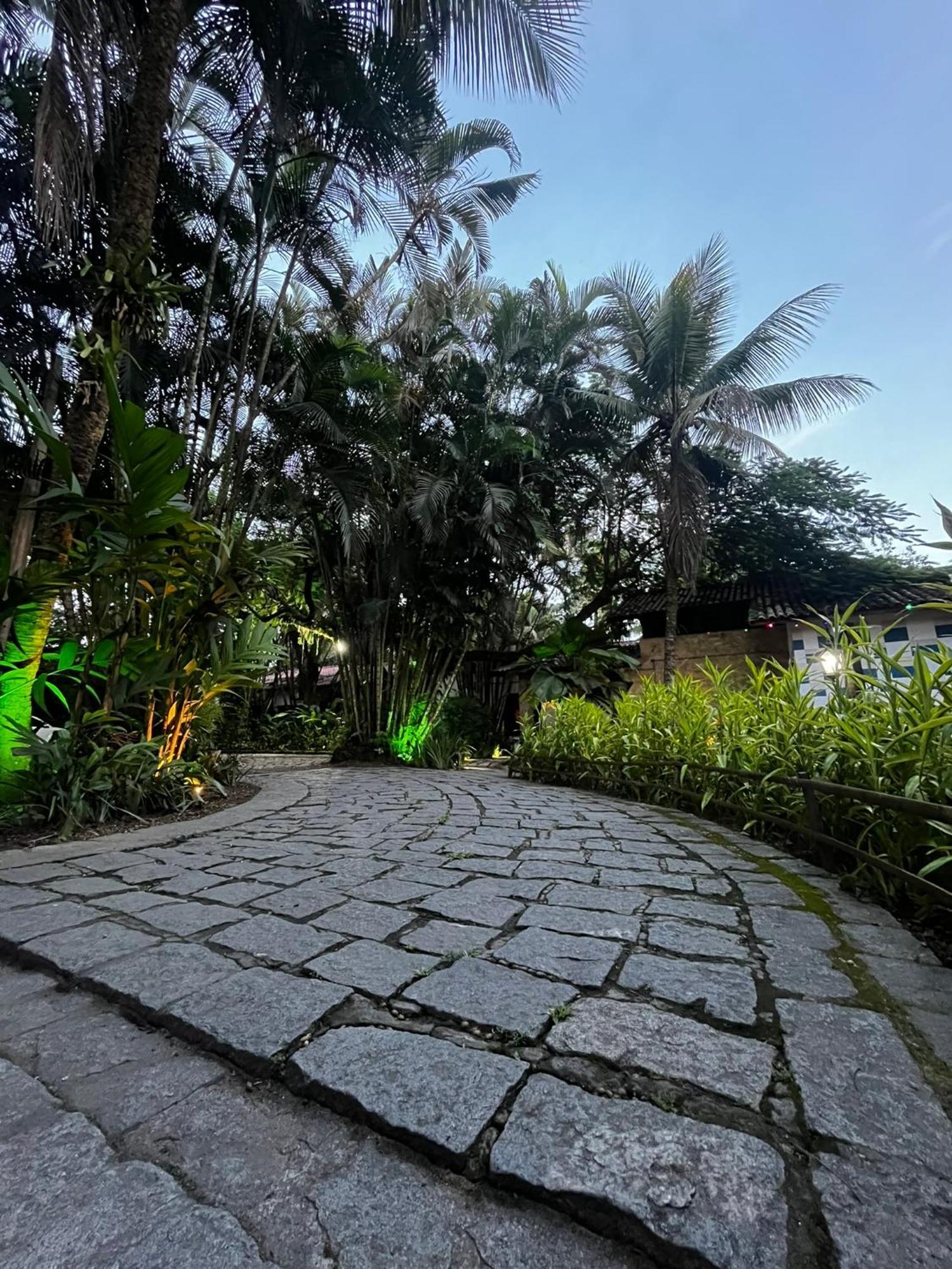 Garden Hotel Paraty Exteriér fotografie