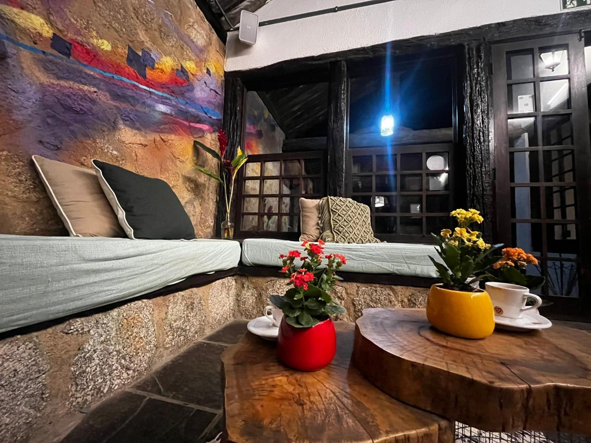 Garden Hotel Paraty Exteriér fotografie