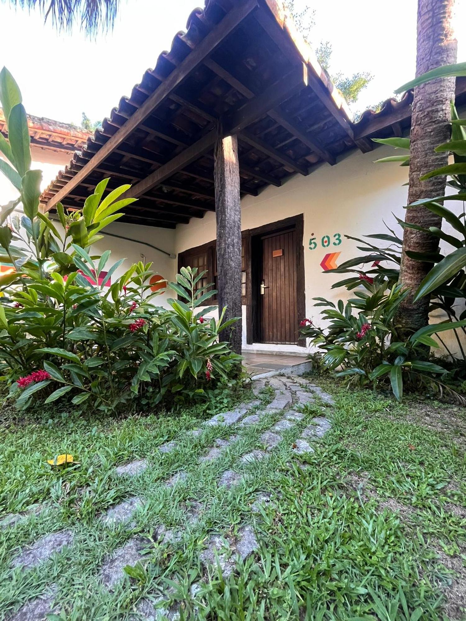 Garden Hotel Paraty Exteriér fotografie