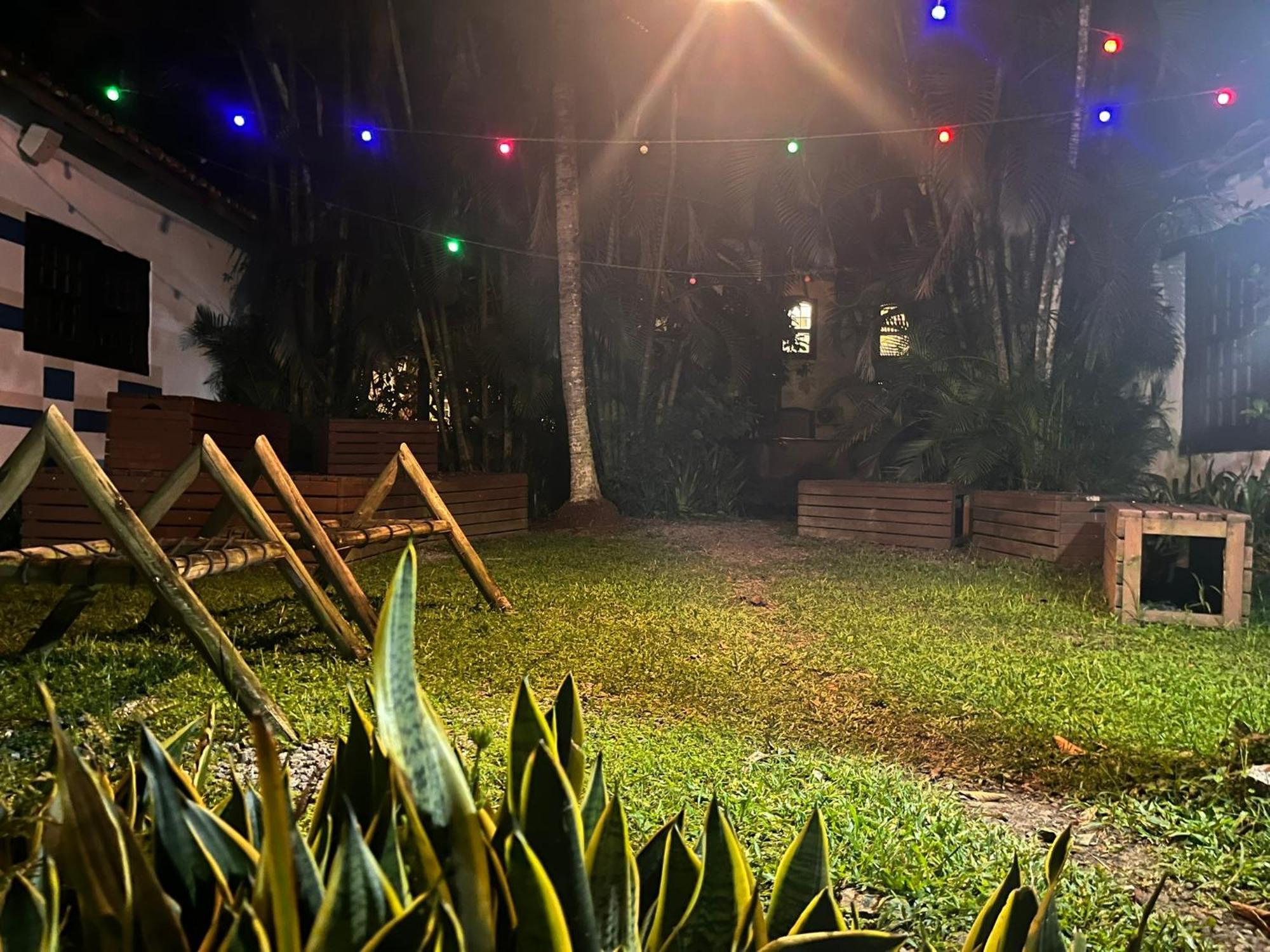 Garden Hotel Paraty Exteriér fotografie