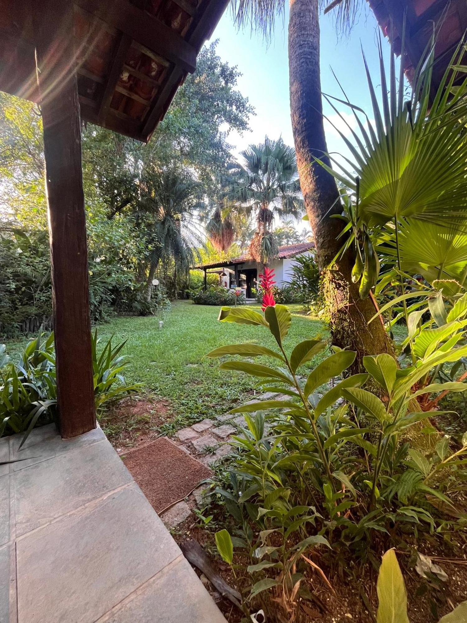 Garden Hotel Paraty Exteriér fotografie
