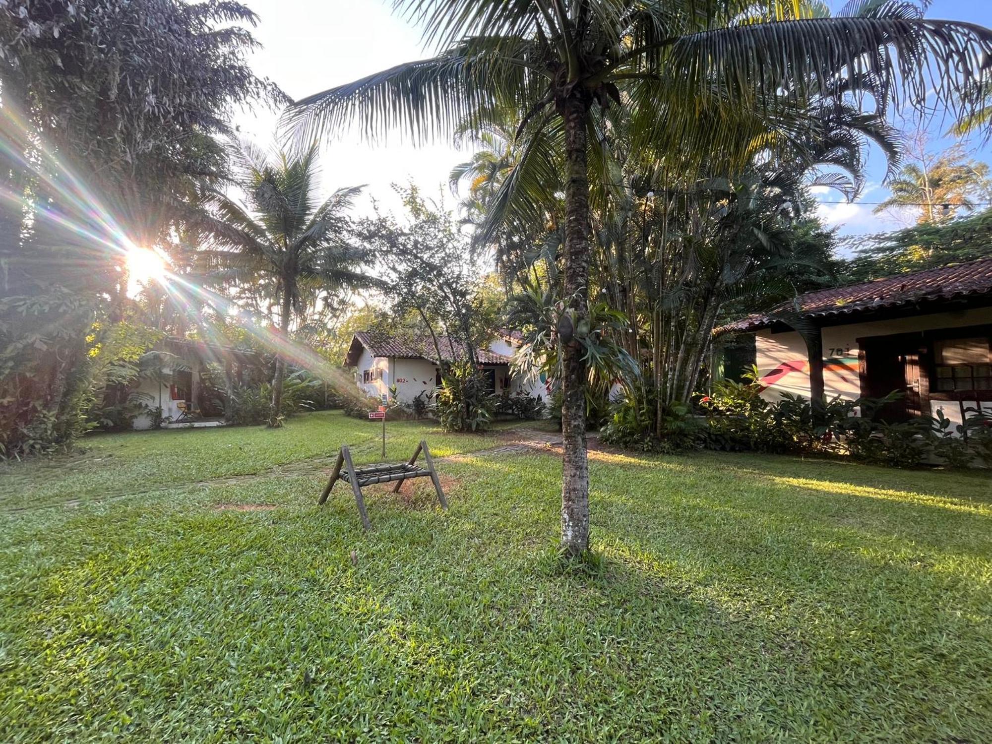 Garden Hotel Paraty Exteriér fotografie