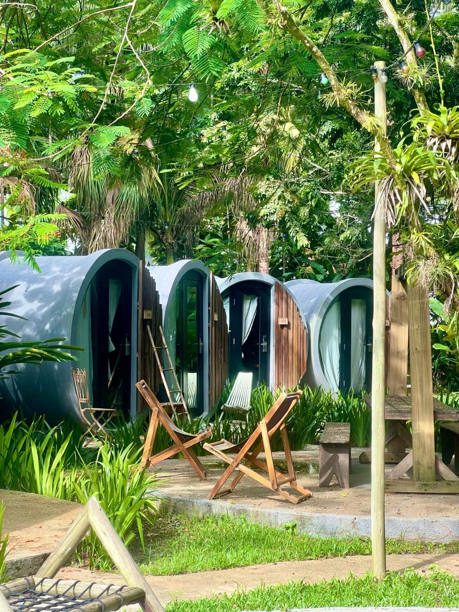Garden Hotel Paraty Exteriér fotografie